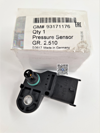 CAPTEUR DE PRESSION D'ADMISSION - Opel 93171176 [1]
