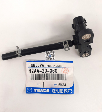 Coffre avec pieces de voiture - CAPTEUR DE PRESSION TURBO - Mazda R2AA20360