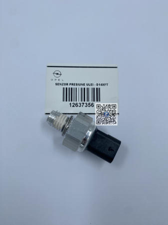 Багажник с автозапчастями - ДАТЧИК ТИСКУ МАСЛА - 12637356