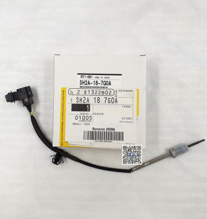 Kofferraum mit Autoteilen - ABGAS-TEMPERATURSENSOR - Mazda SH2A187G0A