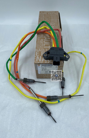 Багажник з деталями Stellantis CITROEN, DS, OPEL, PEUGEOT, VAUXHALL - ДАТЧИК ТЕМПЕРАТУРИ ВИХЛОПУ - Opel Movano 1697604980