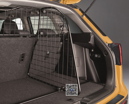 VITARA 2015-prezent - SEPARATOR PORTBAGAJ LONGITUDINAL - Suzuki Vitara 990E0-54P48-001