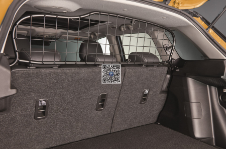 VITARA 2015-prezent - SEPARATOR PORTBAGAJ - Suzuki Vitara 990E0-54P48-000
