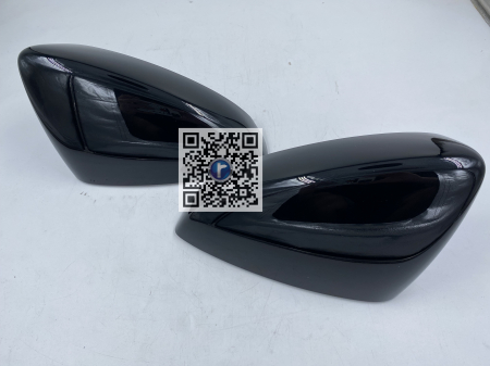 Багажник с автозапчастями - SET CAPACE OGLINZI NEGRE - CX-30 DFR5V3650