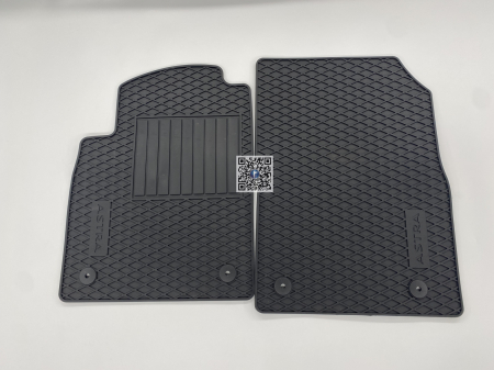 Багажник з деталями Stellantis CITROEN, DS, OPEL, PEUGEOT, VAUXHALL - НАБІР ГУМОВИХ Килимків - AJ 10< / 1724001 32026252