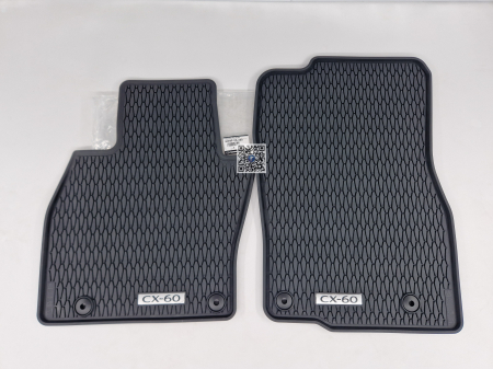 Mazda - SET COVORASE CAUCIUC - Mazda CX 60 KR9PV0350