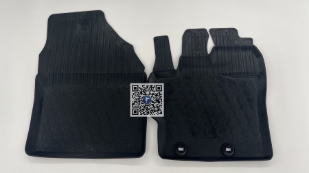 Багажник с автозапчастями - SET COVORASE CAUCIUC - M2 HYBRID 22< ZR74V0350