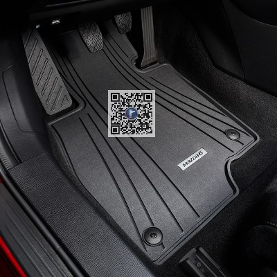 Mazda 6 GL 2016-prezent - SET COVORASE CAUCIUC  MAZDA 6 Wagon - GBWJV0351