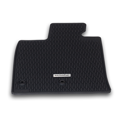 Mazda - КОМПЛЕКТ ГУМОВИХ КИЛИМКІВ - Mazda 6e GJBKV0350