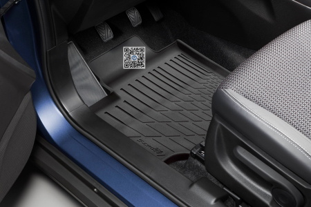 Accesorii - SET COVORASE CAUCIUC - S-CROSS HYBRID 75901-57TB1-000
