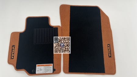 Багажник с запчастями Suzuki - КОМПЛЕКТ КИЛИМІВ DELUXE ORANGE - 75901-54P50-002