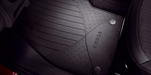 CORSA - Set covorase cauciuc fata CORSA-D CORSA-E cod 39143393