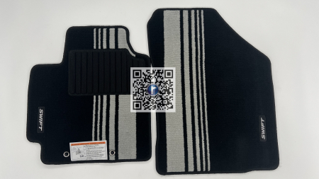 Portbagajul cu piese Suzuki - SET COVORASE MOCHETA GRI - 75901-52RQ0-WGM