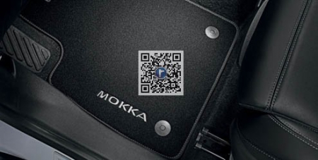 Багажник з деталями Stellantis CITROEN, DS, OPEL, PEUGEOT, VAUXHALL - SET COVORASE MOCHETA - MK 13<19 39026742