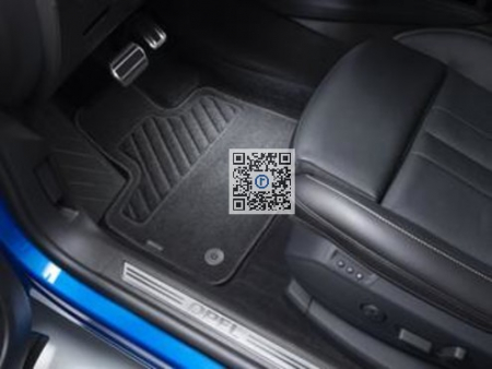 Багажник с автозапчастями - SET COVORASE MOCHETA - OPEL GRANDLAND X 1680227580