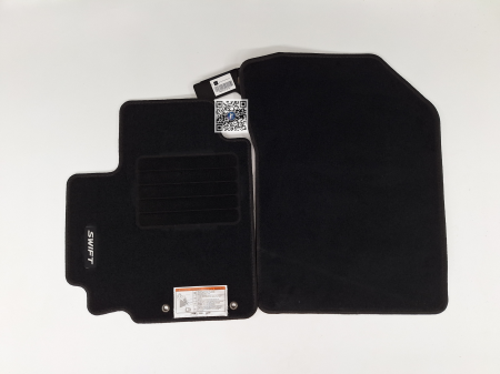 Багажник с автозапчастями - КОМПЛЕКТ КИЛИМІВ MOQUETTE - Suzuki Swift 990E0-68L38-001