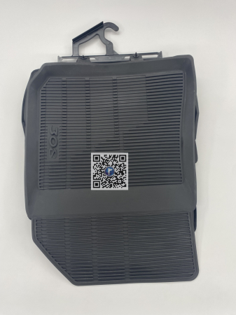 Багажник с автозапчастями - SET COVORASE CAUCIUC - 1609853280