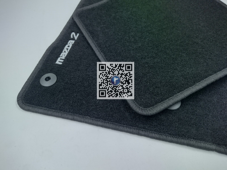 Багажник с автозапчастями - SET COVORASE TEXTIL INT - M2 03< DF71V0320B