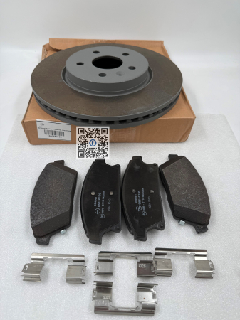 Mokka 1.8 - SET DISCURI FATA + PLACUTE FRANA -  1680582180