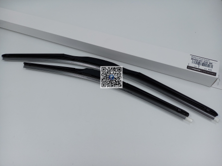 Portbagajul cu piese auto - SET LAMELE STERGATOR PARBRIZ - MAZDA 3 BHS267330 9K