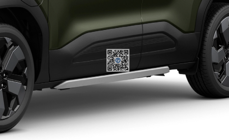 Suzuki - КОМПЛЕКТ ДЕКОРАТИВНИХ НАКЛАДОК - Suzuki eVitara 9912D-58U10-000