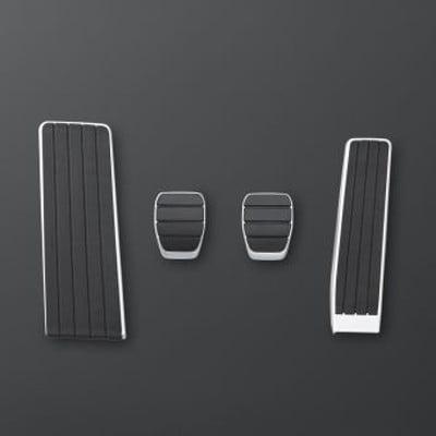 SET PEDALE ALUMINIU CUTIE VITEZE MANUALA - DFR5V9090 [1]