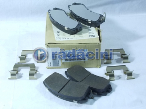 FRANARE - Set placute frana cod 26296FA001