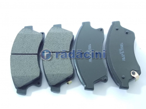 FRANARE - Set placute frana fata 15" - producator HI-Q cod 13301207