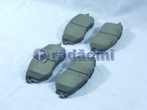 LEGACY - Set placute frana fata cod 26296AG050