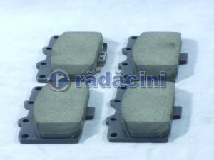 FRANARE - Set placute frana fata cod 26296FE070