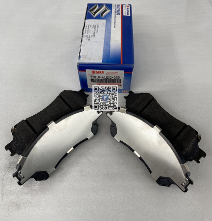 SX4  S-CROSS Hybrid 48V 2020-prezent - SET PLACUTE FRANA FATA - Suzuki SX4 / S-Cross / Vitara 55810-61M02-000