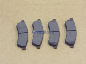EPICA 2007-2011 - Set placute frana spate cod 96475028