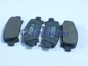 FRANARE - Set placute frana spate Subaru Forester cod 26696FC002