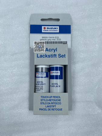 Accesorii - SET RETUS VOPSEA GALACTIC GREY - 99000-10416-ZCD