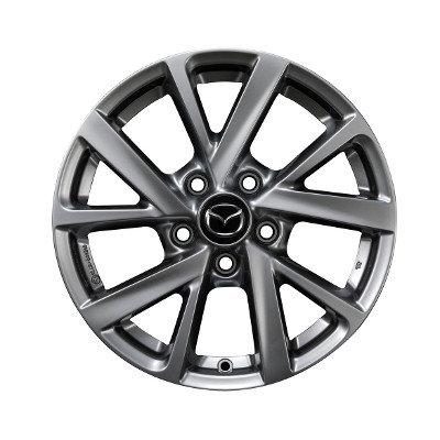 Roata iarna R16 - Roata iarna R16 Silver Bridgestone - Mazda 3