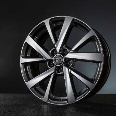Roata iarna R18 - Roata iarna R18 Chrome Shadow Nokian - Mazda 3
