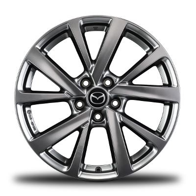 Roata iarna R18 Chrome Shadow Nokian - Mazda CX-30 2WD&4WD [1]
