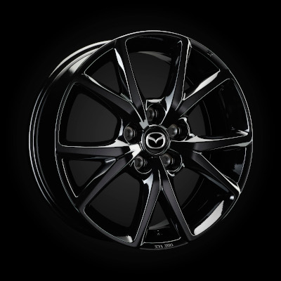 Jante hiver R18 Noir Brillant Nokian - Mazda MX-30 DR ELECTRIC [1]