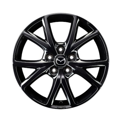 Roata iarna R18 - Roata iarna R18 Glossy Black Nokian - Mazda MX-30 DR ELECTRIC