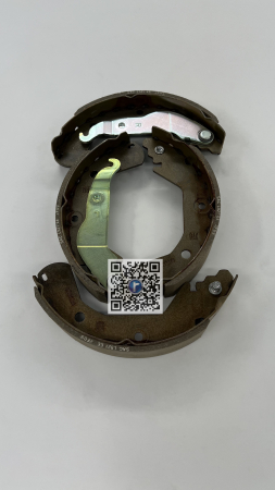 Багажник с автозапчастями - SET SABOTI FRANA - AV T300 95145057