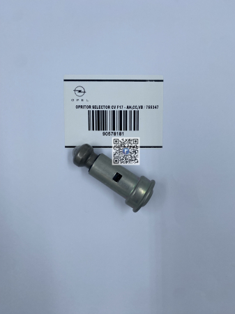 WAHLSCHALTER CV F17 - AH,CC,VB / 755347 90578181 [1]