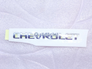 SPARK M200 2005-2010 - Логотип задней двери Chevrolet - 96644527