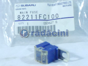 SISTEM ELECTRIC - Siguranta fuzibila cod 82211FC100