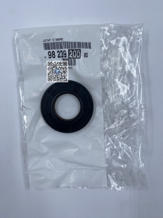 Trunk with car parts - CAM AXLE TIMING - DV5 9823920080