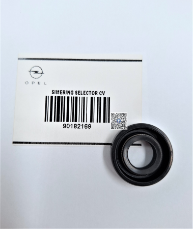 Багажник с автозапчастями - ОБЖАЛЮВАННЯ СЕЛЕКТОРА КОРОБКИ ПЕРЕДАЧ - Opel 90182169