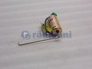 CAROSERIE (INTERIOR) - Solenoid hayon cod 82550A80D00-000