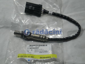 EVACUARE - Sonda lambda 96394003