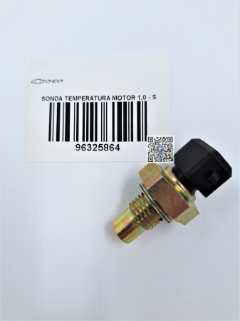 Багажник с автозапчастями - ДАТЧИК ТЕМПЕРАТУРИ ДВИГУНА 1.0 - Chevrolet Spark 96325864