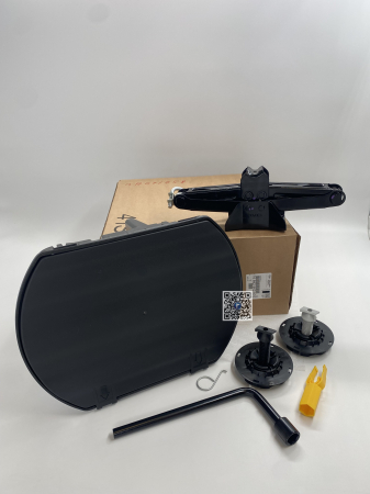 Trunk with car parts - TOOLBOX KIT - STELLANTIS 1688296280