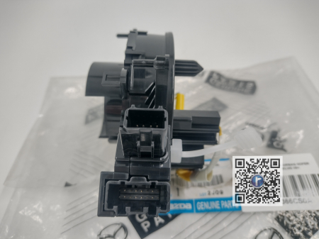 Багажник с автозапчастями - SPIRALA AIRBAG SOFER - M3,M5 09< BBP366CS0A